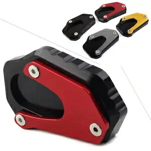 tbgTChT|[gLbNX^hgv[gpbhtBbgXYL V-Strom 1050A/XT 2020 Foot Side Support Kickstand Enlarge Plate Pad Fit Suzuki V-Strom 1050A/XT 2020