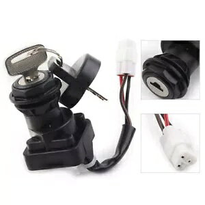 COjbVL[XCb`ZbgXYL LT-Z400 LTZ400 Quadsport Z400 2009 2012 2013 Ignition Key Switch Set For Suzuki LT-Z400 LTZ400 Quadsport Z400 2009 2012 2013