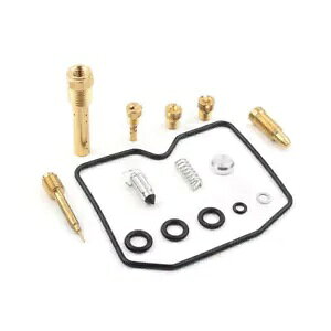 1 ZbgLu^[YrhLbg Re2pcs K Kawasaki v[[ 360 KVF360 03-2009 1 Set Carburetor Carb Rebuild Kit Re2pcs Fit Kawasaki Prairie 360 KVF360 03-2009