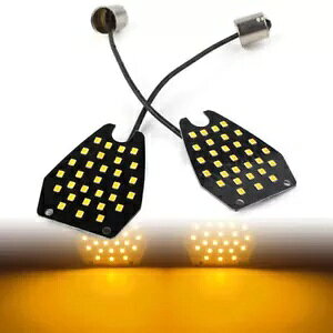 ���A 30SMD LED �^�[���V�O�i���C���W�P�[�^���C�g 1156 �z���_ CBR1000RR 04-07 �C�G���[ Rear 30SMD LED Turn Signal Indicator Light 1156 for Honda CBR1000RR 04-07 Yellow �y���s�A���i�z
