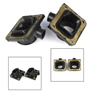 Lu^[WCgCe[N}jz[hu[cY}n YFZ350 oV[ 11-4680 Carburetor Joint Intake Manifold Boot Carb for YAMAHA YFZ350 BANSHEE 11-4680