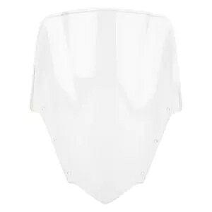 NAhtgKX_uou}n FZ1S 2006-2011 2009 2010 Clear Windshield Windscreen Double Bubble For Yamaha FZ1S 2006-2011 2009 2010