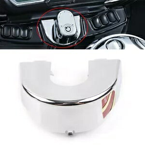 n[[[hOCh 2015-2021 2016 2017 2018 19 _΃XCb`plgtBbg For Harley Road Glide 2015-2021 2016 2017 2018 19 Ignition Switch Panel Trim Fit