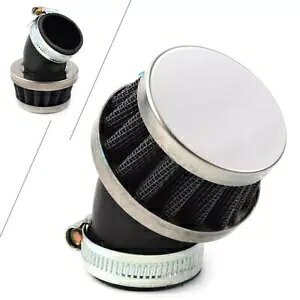 35 ~[gjo[TI[goCGAtB^[tBbg 50 70 90 110cc ATV _[goCNS[J[g 35mm Universal Motorcycle Air Filter Fit 50 70 90 110cc ATV Dirt Bike Go Kart