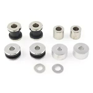 O\ȃV[V[o[ obNXg hbLO n[hEFA Lbg n[[ c[O 97-08 ɓK Detachable Sissy Bar Backrest Docking Hardware Kit Fit Harley Touring 97-08