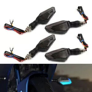 2X I[goC 12V ^[VOiCWP[^[ ECJ[ e[Cg fC^CjOv 2X Motorcycle 12V Turn Signal Indicator Blinker Tail Light Daytime Running Lamp