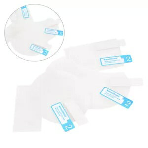 1x �����v��N���X�^�X�N���[���ی�u���[���C BMW F700GS ADV 1x Transparent Instrument Cluster Screen Protection Blu-ray For BMW F700GS ADV �y���s�A���i�z