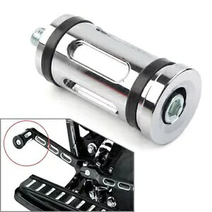 N[ MAVtgyO n[[ X|[cX^[ XL \teC c[O _Ci GNgOChp Chrome Gear Shift Peg for Harley Sportster XL Softail Touring Dyna Electra Glide