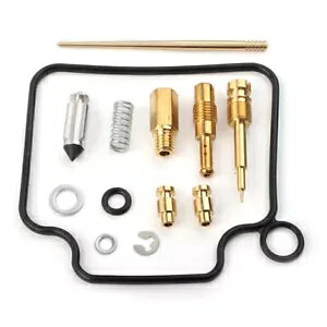 �z���_ TRX400EX 400EX TRX 400 EX 1999-2004 �L���u���^�[�Y���������r���h�L�b�g�C�� For Honda TRX400EX 400EX TRX 400 EX 1999-2004 Carburetor Carb Rebuild Kit Repair �y���s�A���i�z