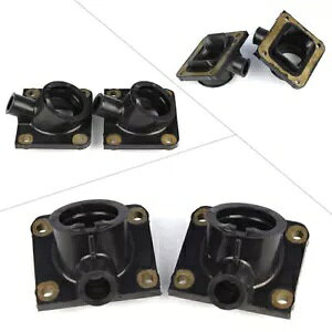 87-06 }n YFZ350 oV[ 11-4680 Lu^[Ce[N}jz[hu[cWCg For 87-06 YAMAHA YFZ350 BANSHEE 11-4680 Carburetor Intake Manifold Boot Joint