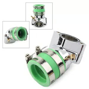 1x Ce[N}jz[htBbg GY6 150cc XN[^[ GoKart ptH[}XO[ 1x Intake Manifold Fit GY6 150cc Chinese Scooter GoKart Performance Green