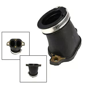1x Lu^[ Ce[N }jz[h WCg u[c tBbg |X X|[c} 700 4X4 02-06 1x Carburetor Intake Manifold Joint Boot Fit Polaris Sportsman 700 4X4 02-06