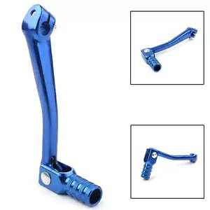 ܂肽݃MAVt^[o[tBbgsbg_[goCN 50cc-160cc XR50 KLX110 CRF u[ Folding Gear Shifter Lever Fit Pit Dirt Bike 50cc-160cc XR50 KLX110 CRF Blue
