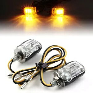 ubN LED I[goC^[VOiCgCWP[^[xECJ[vXYLp Black LED Motorcycle Turn Signal Light Indicator Warning Blinker Lamp For Suzuki