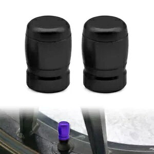 z_ PCX125 PCX150 2 ubNzC[^CouGA|[g_XgJo[Lbv For HONDA PCX125 PCX150 2pcs Black Wheel Tire Valve Air Port Dust Cover Caps
