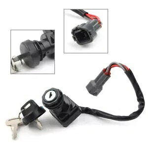 Arctic Cat ATV 2004-2007 650 700 H1 V2 - 0430-036 �_�΃X�C�b�`�ƃL�[ For Arctic Cat ATV 2004-2007 650 700 H1 V2 - 0430-036 Ignition Switch With Keys �y���s�A���i�z