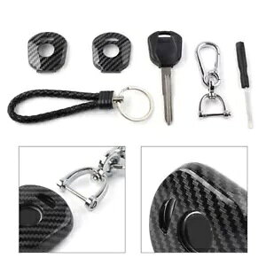 �I�[�g�o�C��s�u���[�h�u�����N�J�o�[ & �L�[�L�b�g�t�B�b�g�z���_ CBR1000RR CBR600 RR CB900 Motorcycle Uncut Blade Blank Cover &key kit Fit Honda CBR1000RR CBR600 RR CB900 �y���s�A���i�z