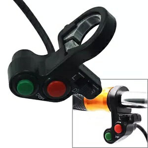 7/8 C`I[goC ATV E oCNnho[z[MI/ItCg 3  1 XCb` 7/8" Motorcycle ATV E-bike Handlebar Horn Turn Signal On/Off Light 3 In 1 Switch