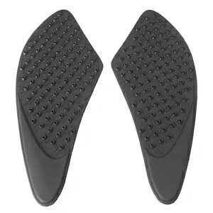 K\^NpbhveN^[XebJ[fJ[GJTL ZX6R 2007 2008  Gas Tank Pads Protector Sticker Decal Knee For Kawasaki ZX6R 2007 2008 Black