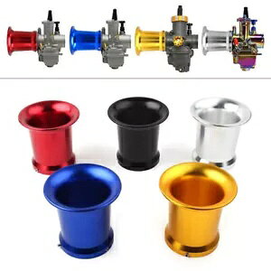 PWK 21/24/26/28/30 ~[g PE 28/32 ~[g 50 ~[gGAtB^[Lu^[Jbv For PWK 21/24/26/28/30mm PE 28/32mm 50mm Air Filter Carburetor Cup