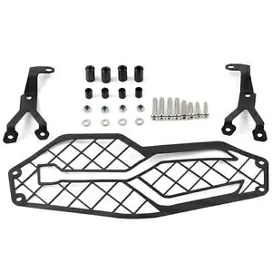 �t�����g�w�b�h���C�g�O�����K�[�h�J�o�[�v���e�N�^�[ BMW F 850 GS F 750 GS 18-2019 �ɓK�� Front Headlight Grille Guard Cover Protector Fit BMW F 850 GS F 750 GS 18-2019 �y���s�A���i�z