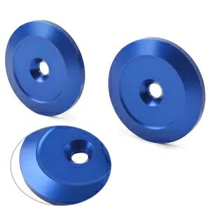 XCOA[s{bgvOLbvXYL GSX-S1000/GSX-S1000F 16-20 J^i 19-22 u[ Swingarm Pivot Plug Cap For SUZUKI GSX-S1000/GSX-S1000F 16-20 KATANA 19-22 Blue