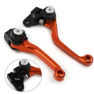 s{bgu[LNb`o[tBbgz_ CRF125R CRF150R 97-21 CRF250R/450R 2002-03 Pivot Brake Clutch Levers Fit HONDA CRF125R CRF150R 97-21 CRF250R/450R 2002-03