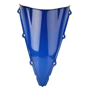 I[goCtgu[tgKXXN[V[htBbg}n YZF 1000 R1 2002-2003 Motorcycle Front Blue Windshield Screen Shield Fit Yamaha YZF 1000 R1 2002-2003