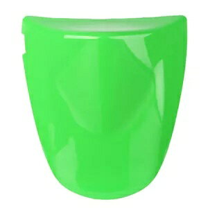 ABS AsIȃJEV[gJo[tBbg Kawasaki ZX6R 2003-2004 O[ ABS Rear Pillion Passenger Cowl Seat Cover Fit Kawasaki ZX6R 2003-2004 green