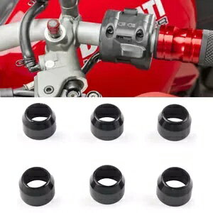 Ducati X^[ nCp[Xg[_ Xg[gt@C^[ eBXg[_ u[h ou Jo[ Lbgp For Ducati Monster Hyperstrada Streetfighter Multistrada Bleed Valve Cover Kit
