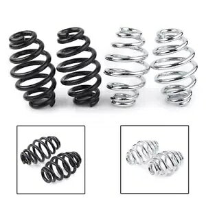 3C`oRC\V[gXvO̓n[[X|[cX^[{o[`bp[XteCɓK܂B 3" Barrel Coiled Solo Seat Springs Fit Harley Sportster Bobber Chopper Sftail