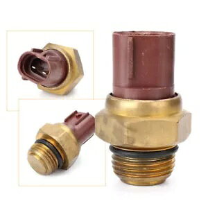 WG[^[pt@XCb`jo[TtBbgXYL GSXR600 GSXR750 GSXR1000 Radiator Cooling Fan Switch Universal Fit For Suzuki GSXR600 GSXR750 GSXR1000