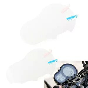 Xs[h[^[tB_bV{[hvXN[veN^[xl LEONCINO 500 Speedometer Film Dashboard Instrument Screen Protector For Benelli LEONCINO 500