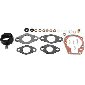 YLu^[č\zCLbgVG 18-7043 GLM 40510 W\/Gr[hp Carb Carburetor Rebuild Repair Kit For Sierra 18-7043 GLM 40510 Johnson/Evinrude