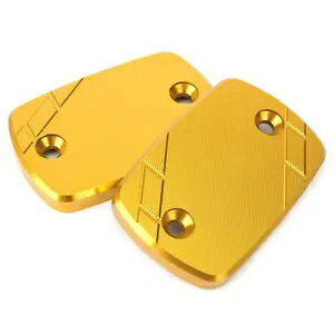 CNC tgu[LU[o[t[hLbvJo[ }n XMAX 300 2017-2018 ɓK CNC Front Brake Reservoir Fluid Cap Cover Fit Yamaha XMAX 300 2017-2018