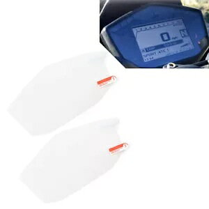 AvA DORSODURO RSV Xs[h[^[یtBXN[veN^[ 4 For APRILIA DORSODURO RSV Speedometer Scratch Protection Film Screen Protector 4