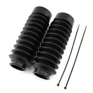 �z���_ CB400ss CB400 SS CB 400 CB500 �t�����g�t�H�[�N�V���b�N�A�u�\�[�o�[�J�o�[�K�[�h For Honda CB400ss CB400 SS CB 400 CB500 Front Fork Shock Absorber Cover Guard