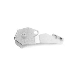 2014-2018 BMW R1200GS LC Ahx`[ TCh X^h XCb` veN^[ Jo[ Vo[ For 2014-2018 BMW R1200GS LC Adventure Side Stand Switch Protector Cover Silver