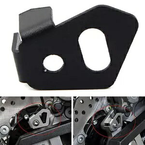 ���}�n Tenere700 XTZ690 2019-2020 ���A�Z���T�[�K�[�h�v���e�N�^�[�A���~�j�E�� BLK �ɓK�� Fit Yamaha Tenere700 XTZ690 2019-2020 Rear Sensor Guard Protector Aluminum BLK �y���s�A���i�z