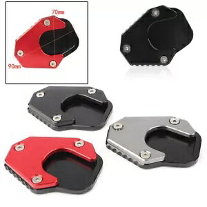 CNC LbNX^hTChX^hL΂pbhz_ CRF250 [ 2017-24 CNC Kickstand Sidestand Extension Enlarger Pad For HONDA CRF250 RALLY 2017-24