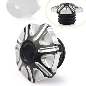 I[goC̃K\^NICLbvE˂n[[X|[cX^[ɓK Motorcycle Gas Tank Oil Cap Right-hand Thread Fit For Harley Sportster