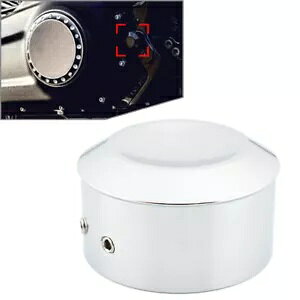 t[vOLbvJo[ n[[_rbh\ FLDE fbNX 107 2018-2023 N[p Frame Hole Plug Cap Cover For Harley Davidson Flde Deluxe 107 2018-2023 Chrome