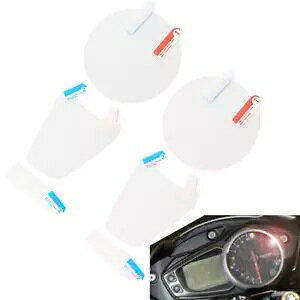 スピードメーター タコメーター ゲージ フィルム スクリーン ストリート トリプル SR デイトナ 675 Speedometer Tachometer Gauge Film Screen For STREET TRIPLE S R DAYTONA 675