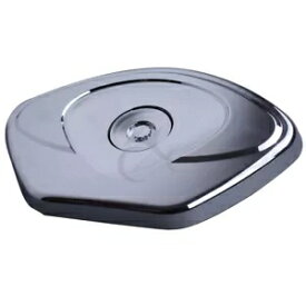 クロームタイミングチェーンカバーホンダゴールドウィング GL1800 2001-2017 F6B 2013-2017 Chrome Timing Chain Cover Fit For Honda Goldwing GL1800 2001-2017 F6B 2013-2017