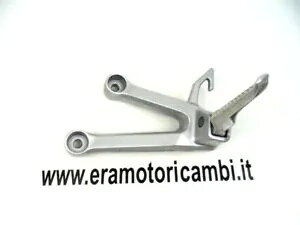 tbg{[h㕔ȍXYL Sv 650 S 2005 K5 Foot Board Rear Passenger LH Left SUZUKI Sv 650 S 2005 K5