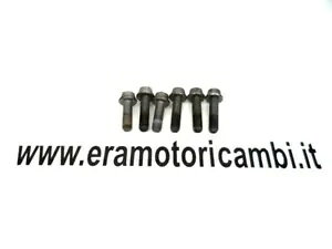 �t�����g�u���[�L�L�����p�[�ƃo�b�NBMW R 1200 Rt 2011���Œ肷��6�s���l�W�Z�b�g Set 6 Pins Screws Fastening Front Brake Calipers and Back BMW R 1200 Rt 2011 �y���s�A���i�z
