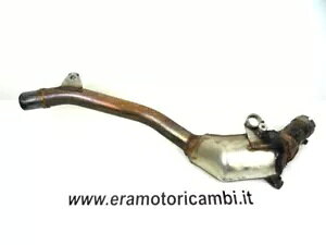 }jz[hԃWCgrCe[pCv}t[XYL GSR 600 2007 Manifold Middle Joint Exhaust Tailpipe Muffler SUZUKI GSR 600 2007