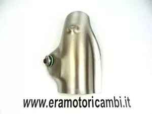 �J�o�[ �o���N�w�b�h �q�[�g �V�[���h �R���N�^�[ �r�C DUCATI Multistrada 620 2005 Cover Bulkhead Heat Shield Collectors Exhaust DUCATI Multistrada 620 2005