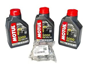 �_���Z�b�g 3Lt �I�C�����`���[�� + �I���W�i���t�B���^�[ VOGE trofeo brivido VALICO 500 Inspection Set 3 Lt Oil Motul + Original Filter VOGE trofeo brivido VALICO 500 �y���s�A���i�z