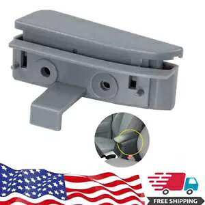 g^ ^R} 2005-12 A[Xg [X nh O[ Z^[ R\[ bh b`ɓK Fits Toyota Tacoma 2005-12 Armrest Release Handle Gray Center Console Lid Latch